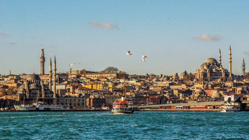 Istambul Turquia - Klook