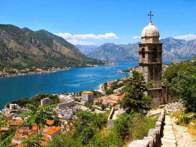 Kotor, Montenegro - Correio Braziliense