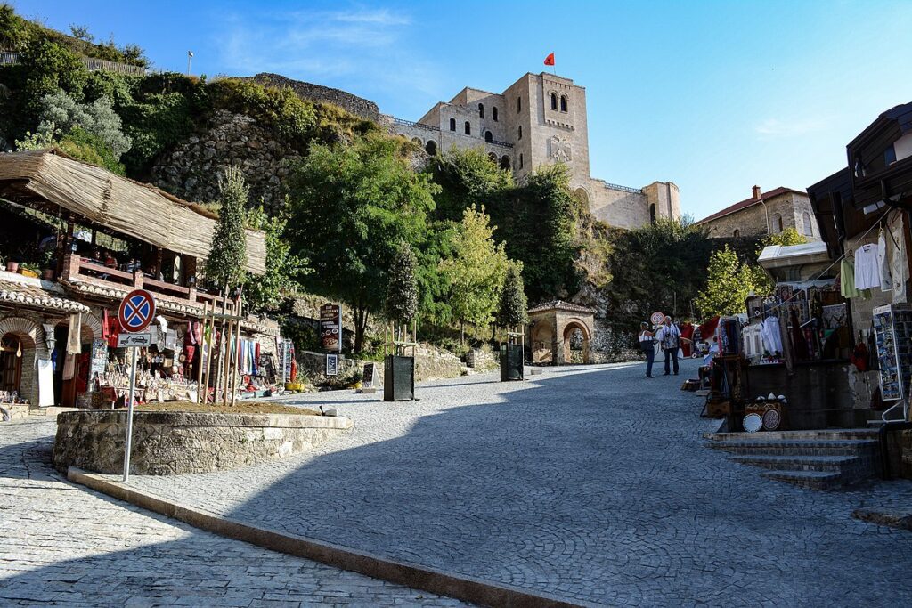 Krujë na Albânia 