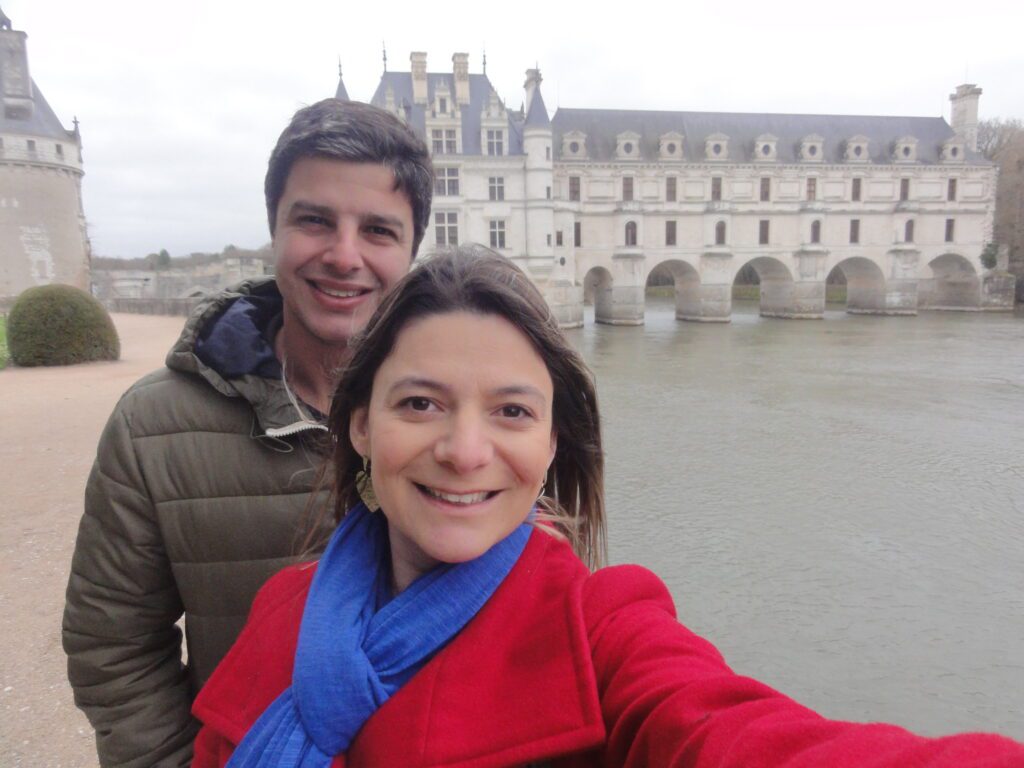 O inigualável Castelo de Chenonceau