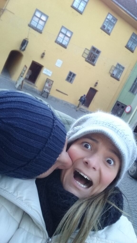 Casa do Drácula em Sighisoara