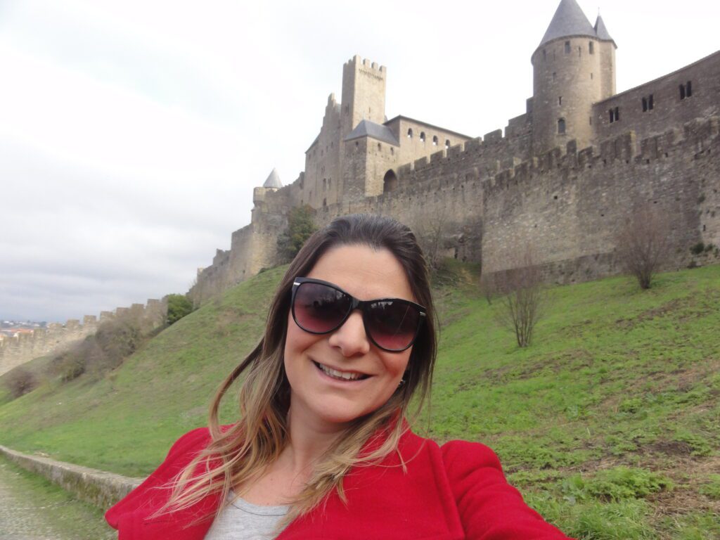 Apaixonada por Carcassonne