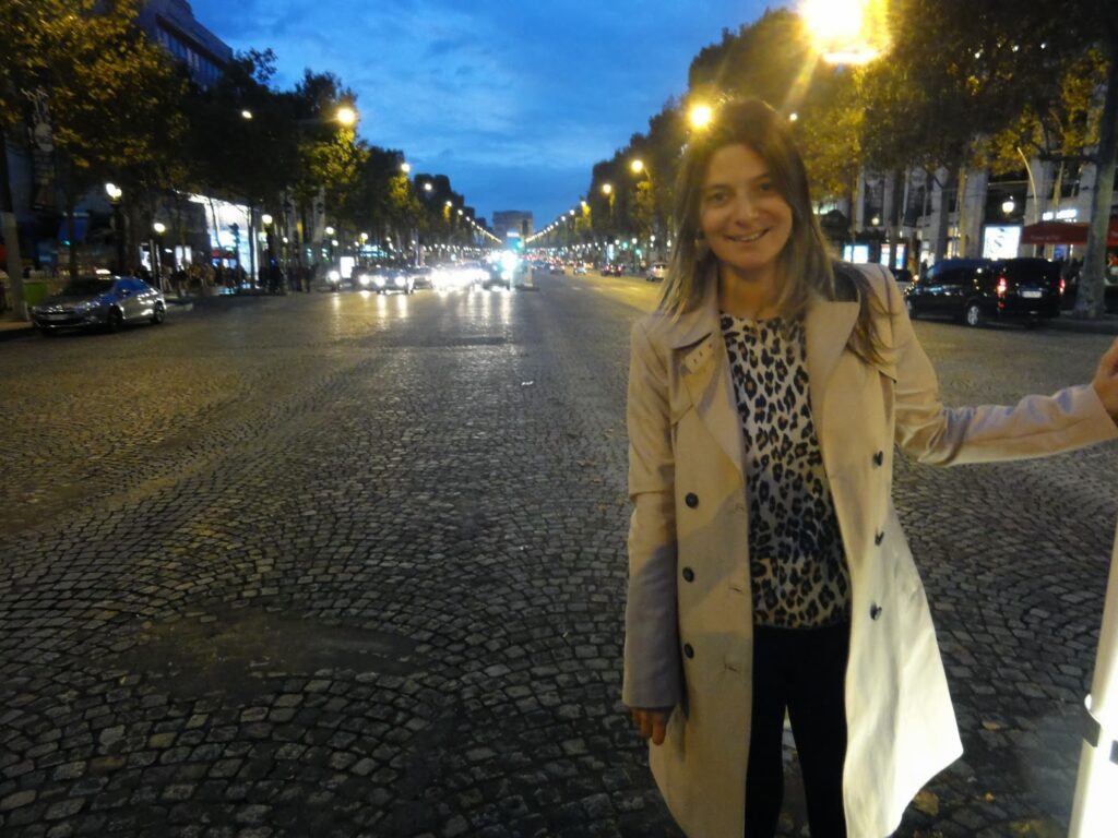 Destinos turísticos da França: a charmosa Champs-Élysées