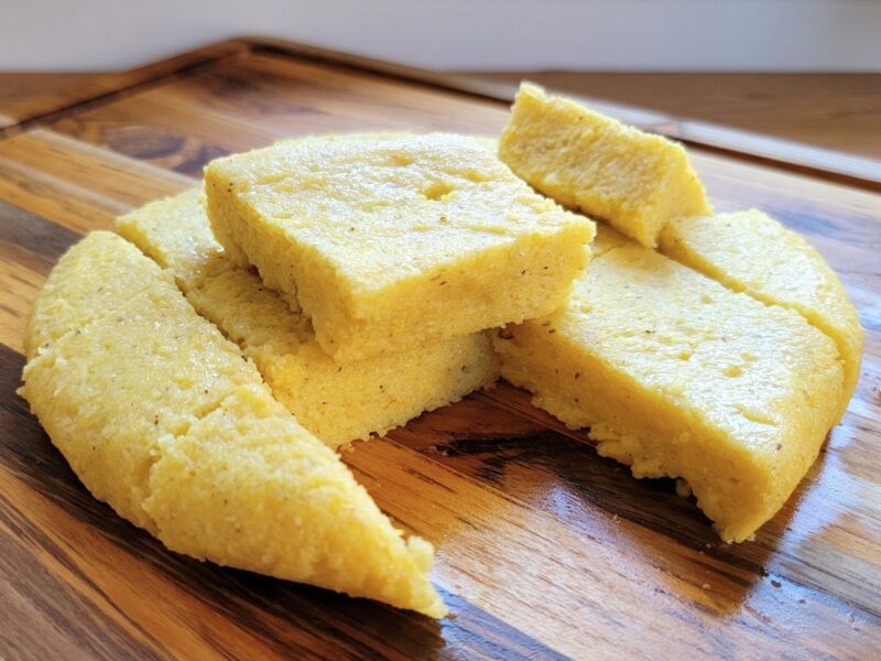 Mămăligă - Fonte: Breadtopia