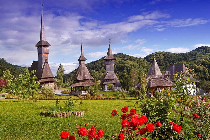 Paisagens pitorescas de Maramures na Romênia - Viator