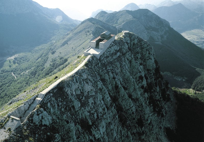 Mausoléu de Njegoss - Fonte: My Guide Montenegro