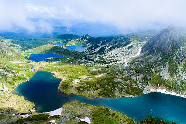 Montanhas Rila - iStock