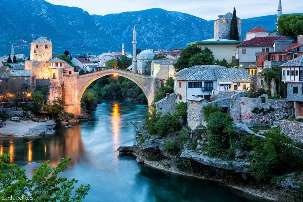 Mostar Bósnia