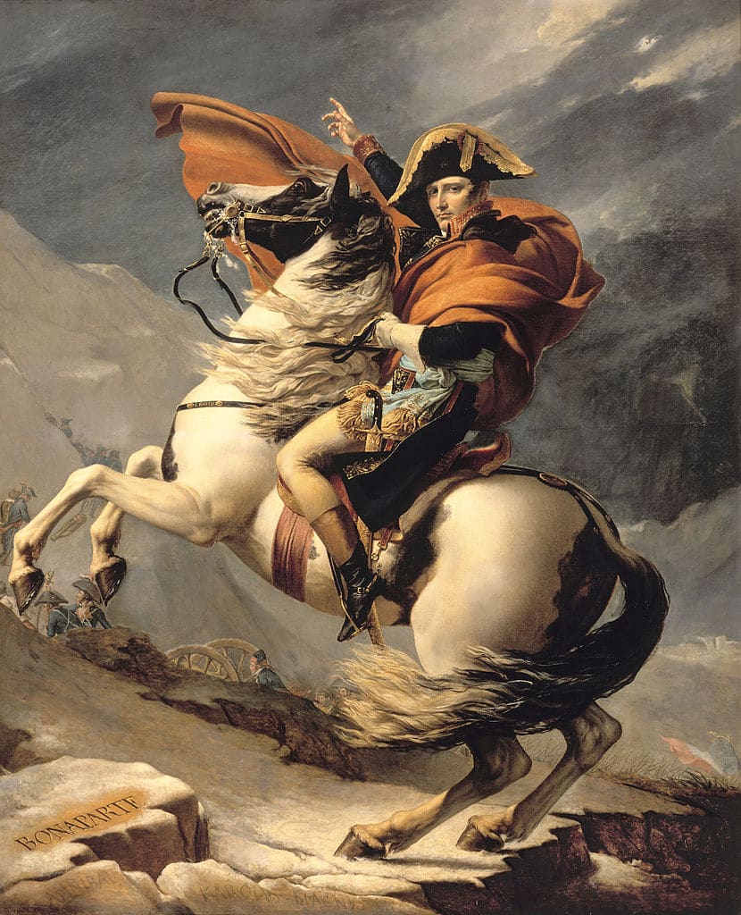 Napoleão Bonaparte: um dos ícones da história da França - Snippets of Paris