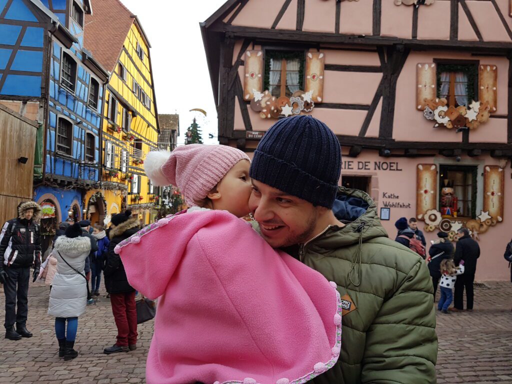 Riquewihr: direto das páginas de um conto de fadas