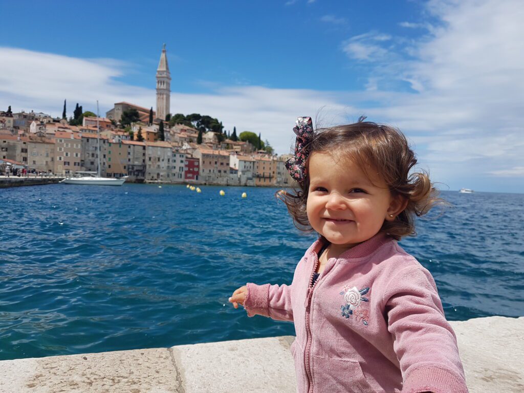 Será que a Nina amou Rovinj?