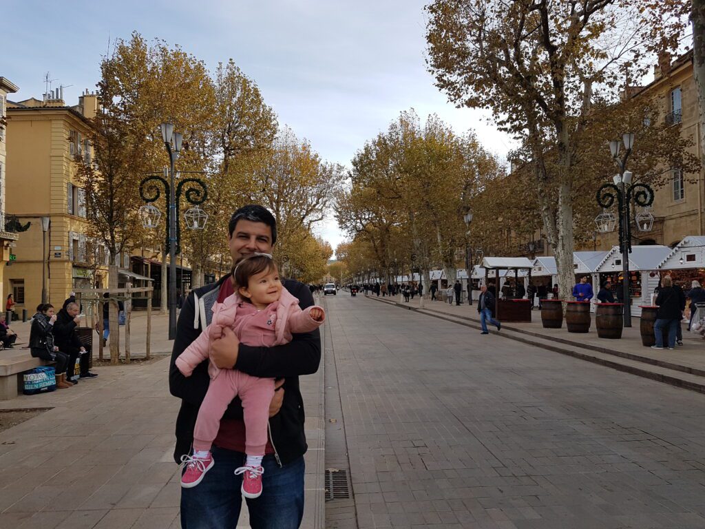 Passeios por Aix-en-Provence