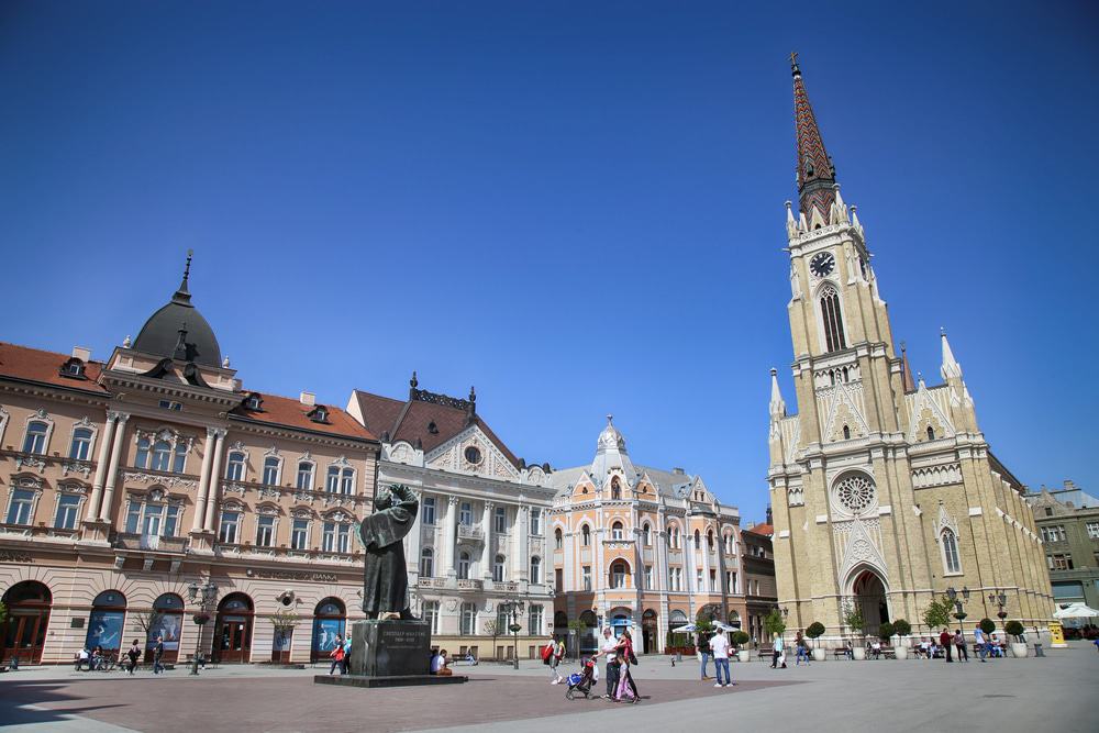Novi Sad_The Crazy Tourist