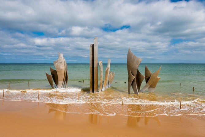 Omaha Beach - Viator