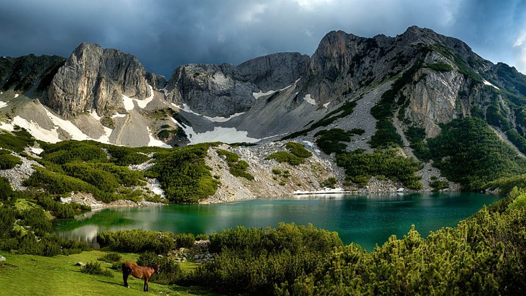 Parque Nacional Pirin - Fonte: ecopartners.bg