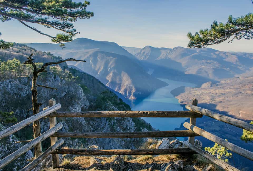 Parque Nacional Tara - Feel Serbia