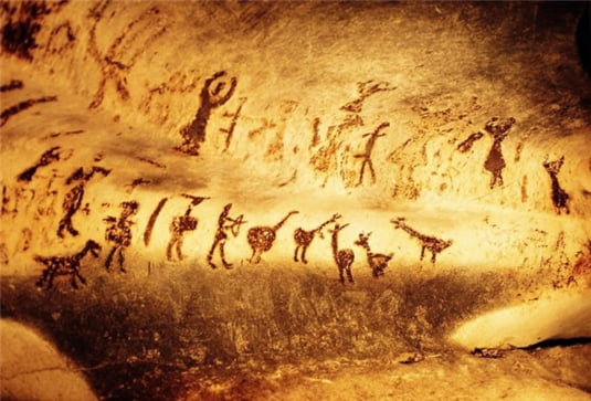 Pinturas rupestres - NapocaNews