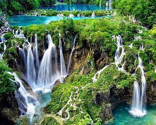 Lagos Plitvice - Fonte: Tripadvisor