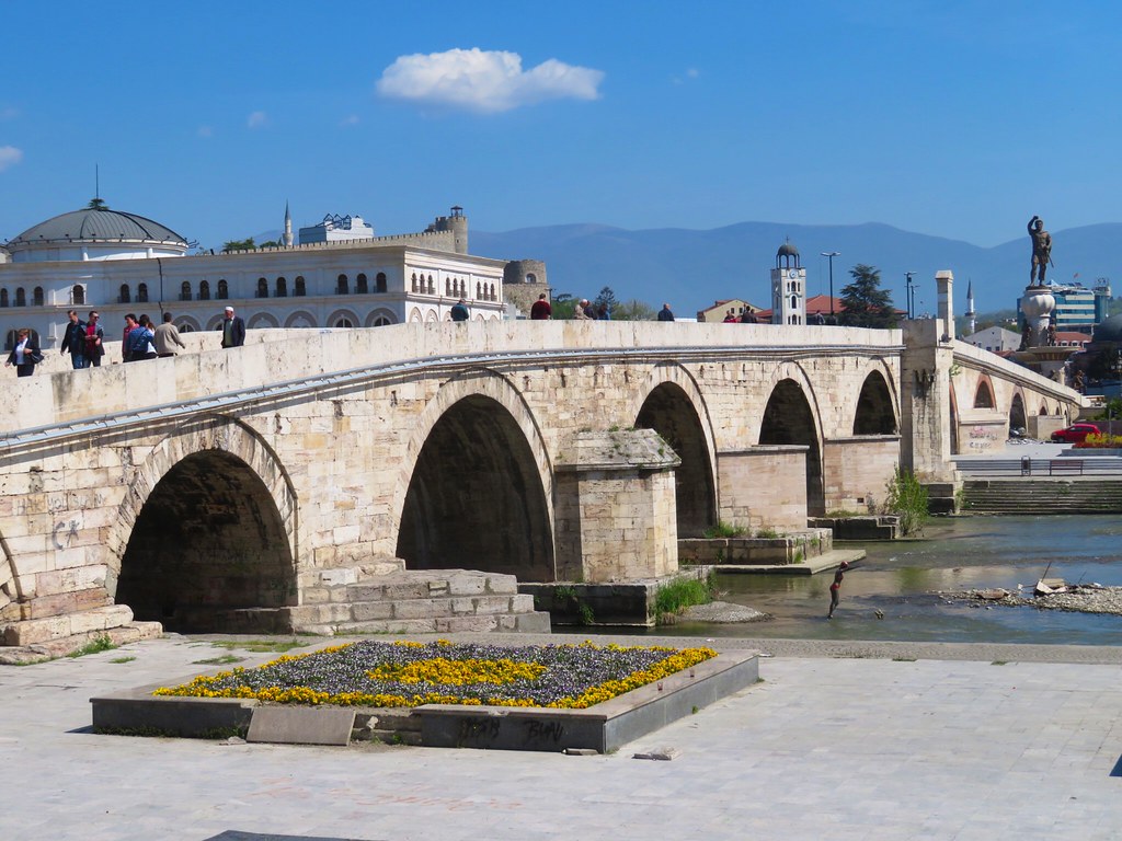 Ponte de Pedra - Flickr