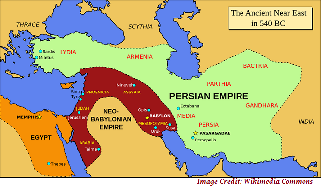 Povos antigos na região da Turquia - Wikimedia Commons