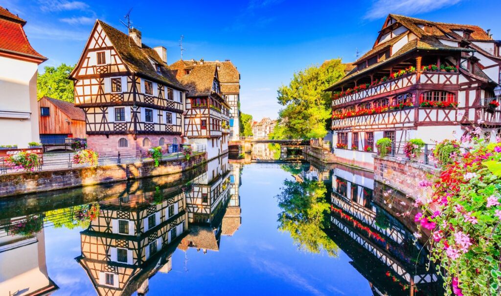 A região de Grand Est - Le Blog de Brit