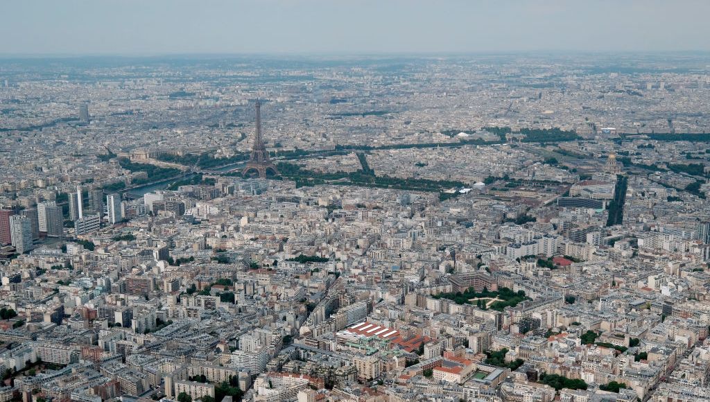 A região de Île-de-France - France Bleu