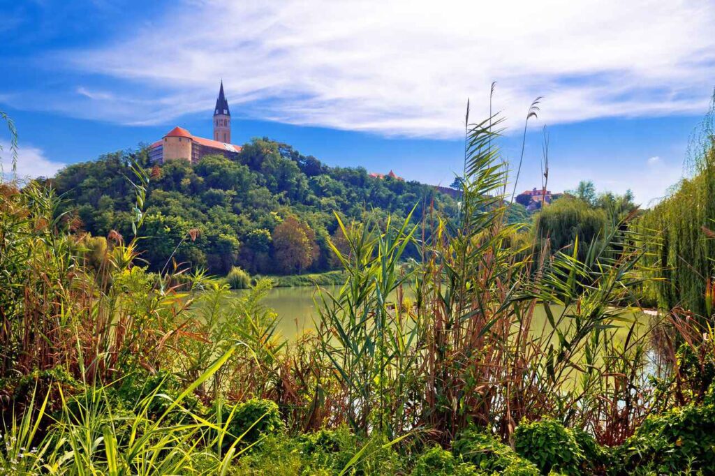Região da Slavonia na Croácia - Fonte: The Travel Magazine