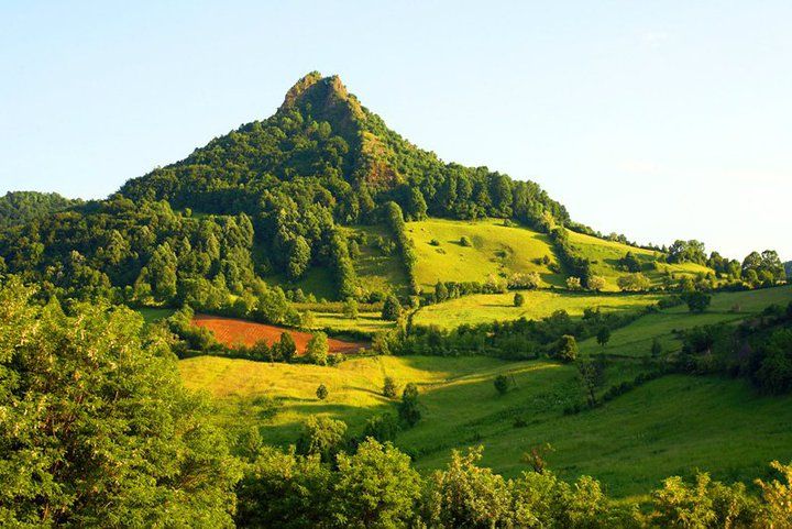 Colinas de Šumadija - Pinterest