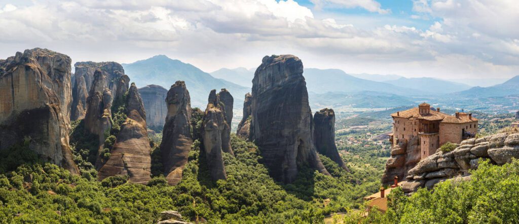Região de Tessália na Grécia - Fonte: Visit Greece