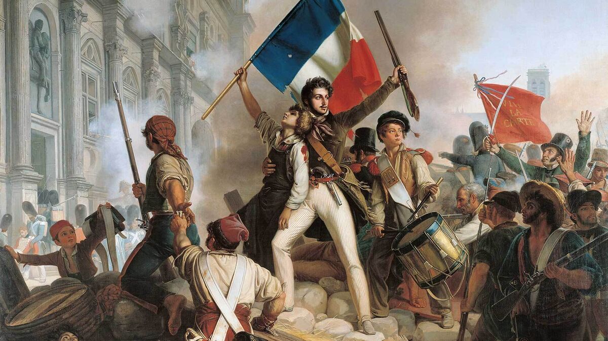 História da França: a Revolução Francesa - YourDictionary