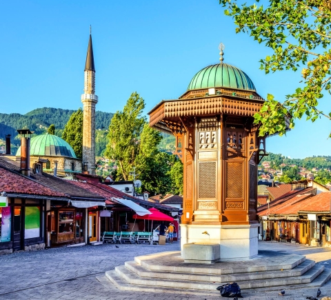 Sarajevo Bósnia - Get Your Guide