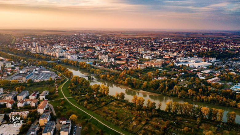 Satu Mare - Fonte: Digi24