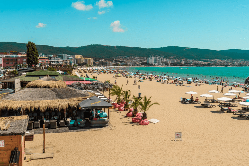 Praia Sunny Beach - Balkan Holidays