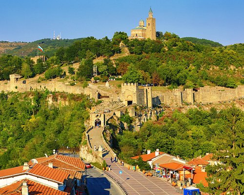 Fortaleza Tsarevets em Veliko Tarnovo - Tripadvisor