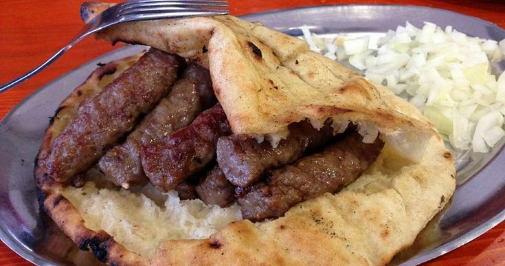Cevapcici - Pinterest