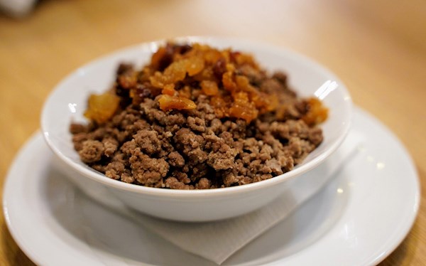 Mingau žganci - Fonte: TasteAtlas