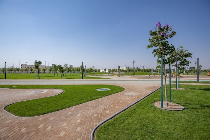 Parque de Al Daayen no Qatar - Qatar Tribune