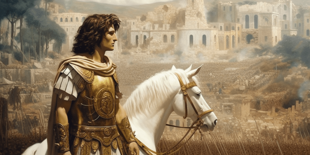 Alexandre o Grande - History Skills