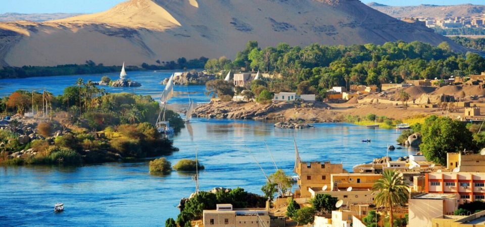 Aswan no Egito - Travel to Egypt