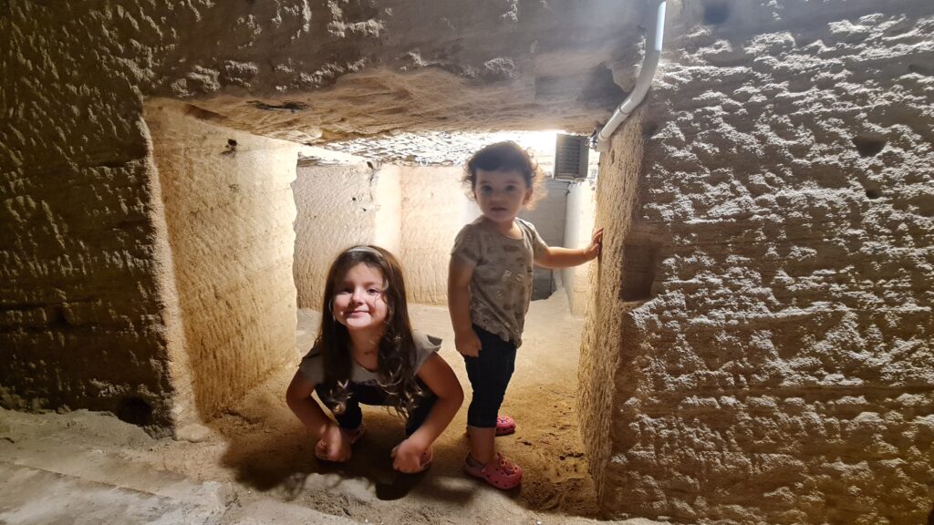 Catacumbas de Kom el Shoqafa