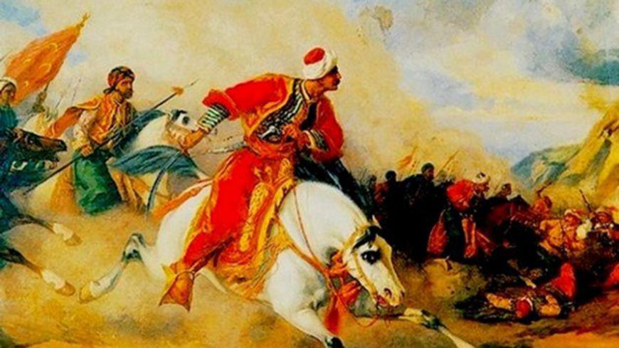 Conquista otomana do Egito - Al Monitor