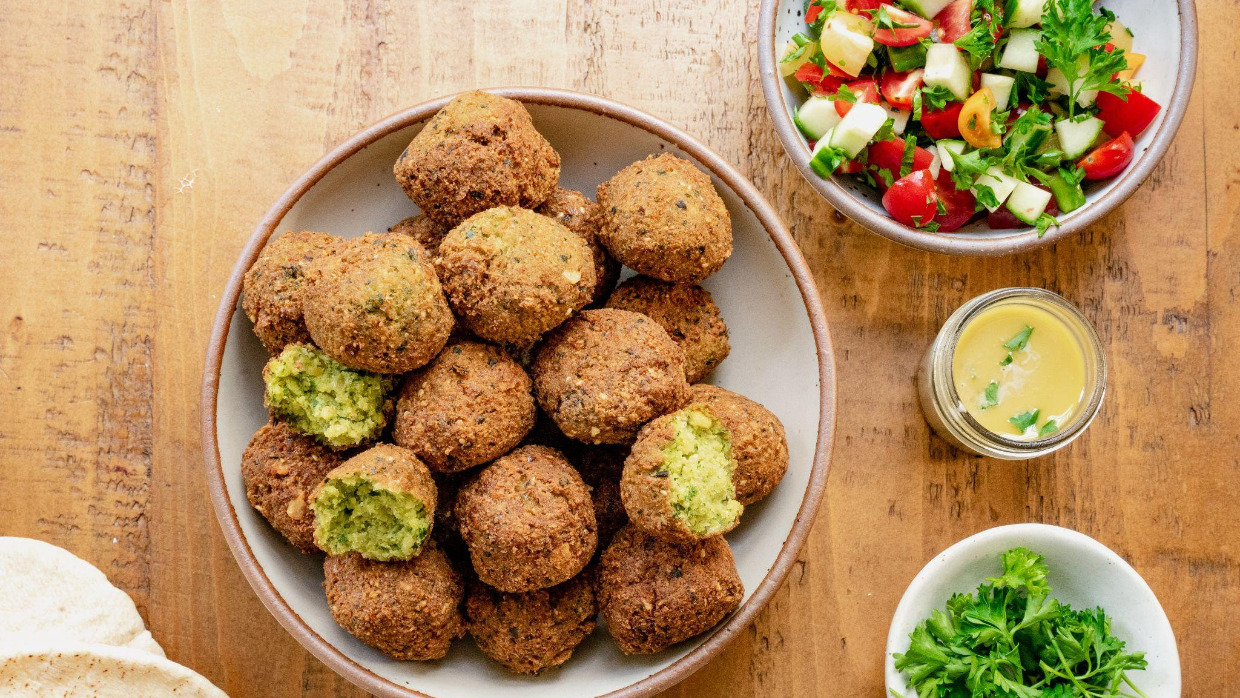 Falafel - Aish.com