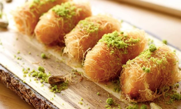 Konafa - Egypt Today