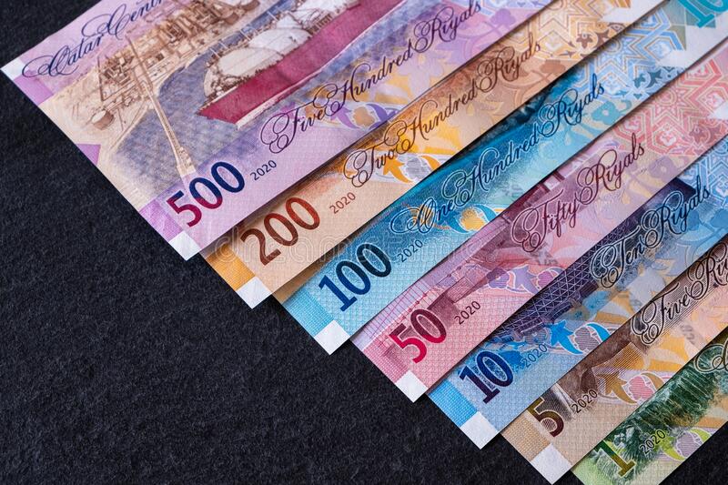 Riyal, a moeda do Qatar - Doha News