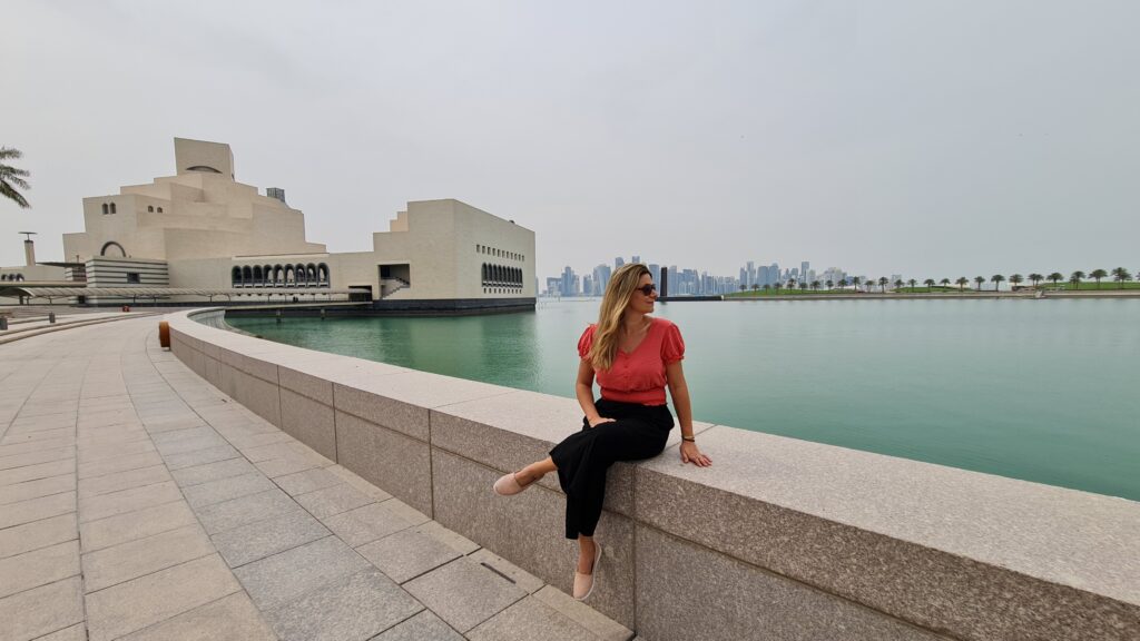 Museu de Arte Islâmica em Doha