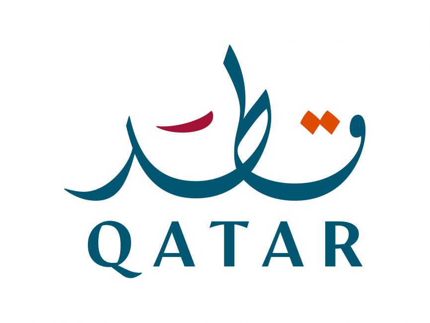 Nome do Qatar - Logowik
