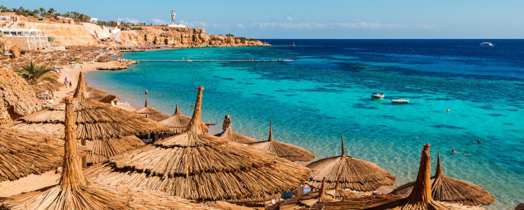 Sharm El Sheikh no Egito - Fonte: Edelweiss