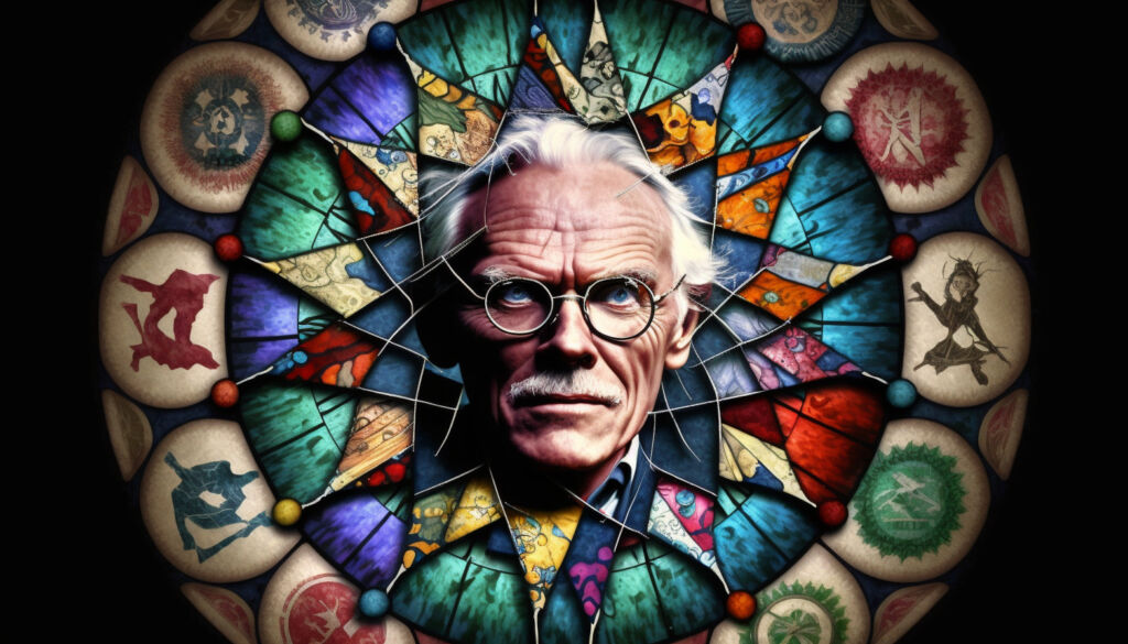 Carl Jung e seus arquétipos - Fonte: Instituto Esfera