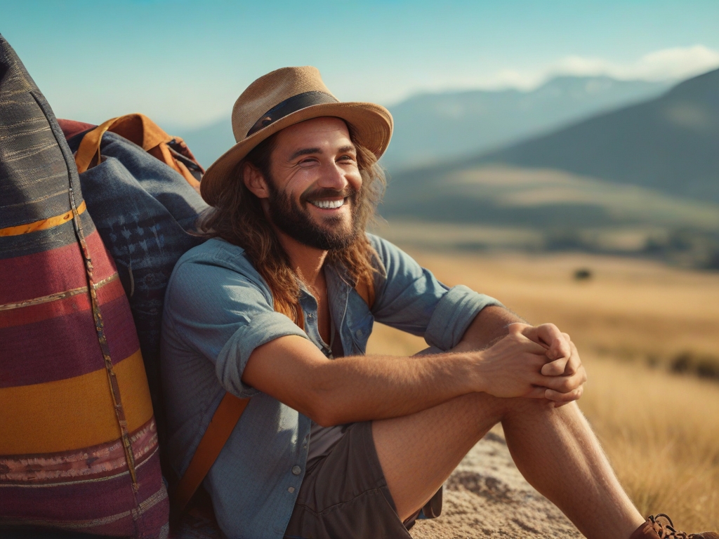 Arquétipo de Viajante: o Mochileiro Sem Roteiro
