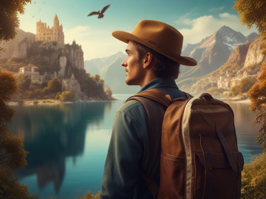 Arquétipo de Viajante: o Viajante Romântico